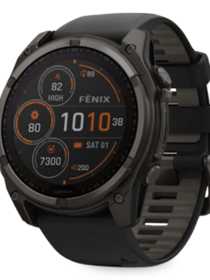 Fenix 8 Safira Solar 47mm